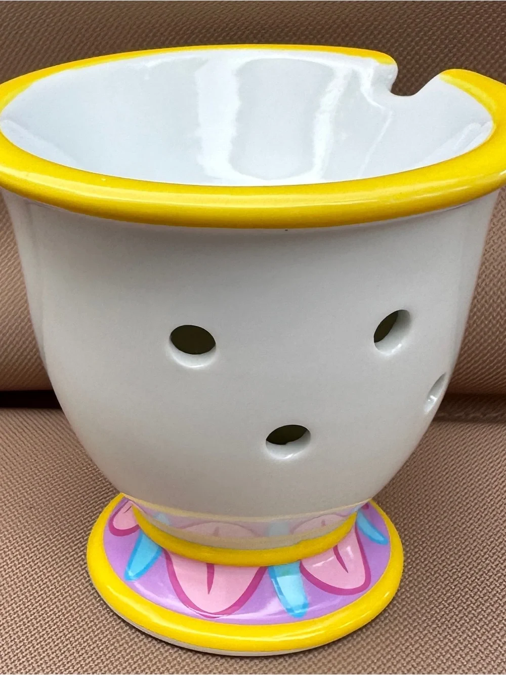 Disney chip themed